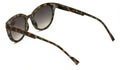 Women Round Progressive Bifocal Reading Sunglasses - No Line - Zero Power On top