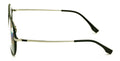 Men Large Aluminum Optical Frame Wide Fitment Reading Glasses Titanium Leg 147mm