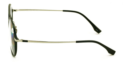 Men Large Aluminum Optical Frame Wide Fitment Reading Glasses Titanium Leg 147mm