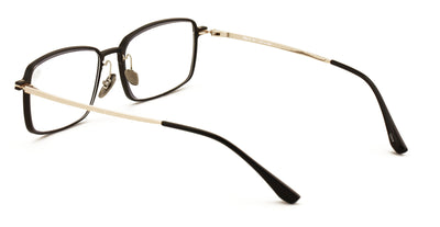 Men Aluminum Optical Frame Wide Fitment Reading Glasses Titanium Temple 144 Ti02