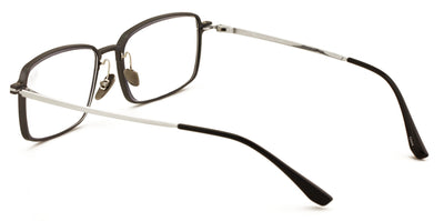 Men Aluminum Optical Frame Wide Fitment Reading Glasses Titanium Temple 144 Ti02