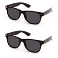 2 Pairs Outdoor Classic Comfortable Reading Glasses - Sunglasses - Not Bifocal