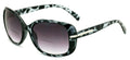 Women's Bifocals Reading Sunglasses Reader Glasses Vintage Outdoor Black Leopard