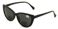 Women Bifocal Reading Sunglasses Reader Glasses Cateye Vintage Jackie O Leopard