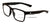 Men Progressive Reading Glasses No Line Clear on Top Bifocals Reader Rectangular - Vision World