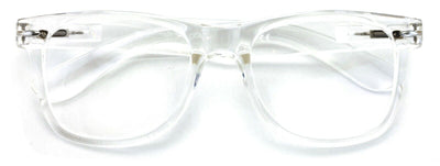 XL Extra Large Reading Glasses - Wide Fitment - High Power From 1.00 to 6.00 - Vision World