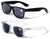 2 Pairs Outdoor Classic Comfortable Reading Glasses - Sunglasses - Not Bifocal