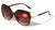 Women Oversized Rhinestones BIFOCAL Reading Sunglasses - Outdoor Reader Glasses