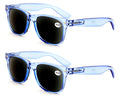 2 Pairs Outdoor Classic Comfortable Reading Glasses - Sunglasses - Not Bifocal