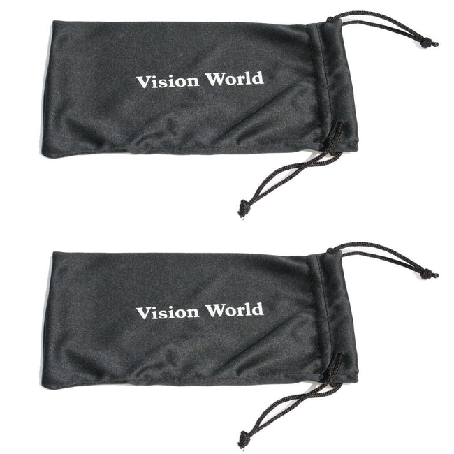 2 Pairs Sport USA Flag Print Sunglasses - One Piece Lens UV400 Protection ROBOT - Vision World
