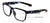 Men Progressive Reading Glasses No Line Clear on Top Bifocals Reader Rectangular