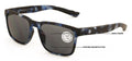 Lightweight Men Progressive Bifocal Reading Sunglasses –Clear  Zero Power on Top
