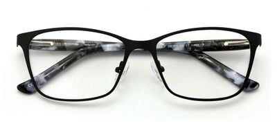 Premium Women Cateye Reading Glasses Frame Clear Lens Metal Reader Sexy - Vision World
