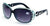 Oversized Rhinestones Women Bifocal Reading Sunglasses Reader Glasses Vintage