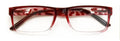 Modern Rectangular Progressive Reader - Clear On Top Reading Glasses - AR Coatin