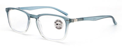 Slim Low Profile Anti Blue UV Protection - AR Coating Reading Glasses Reader