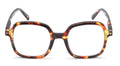 Retro Oversized Progressive Reading Glasses – AR Lens /w Zero Power on Top CR28
