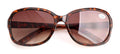 Women Oversize Oval Sunglasses Bifocal - Outdoor Fashion Reading Glasses With UV