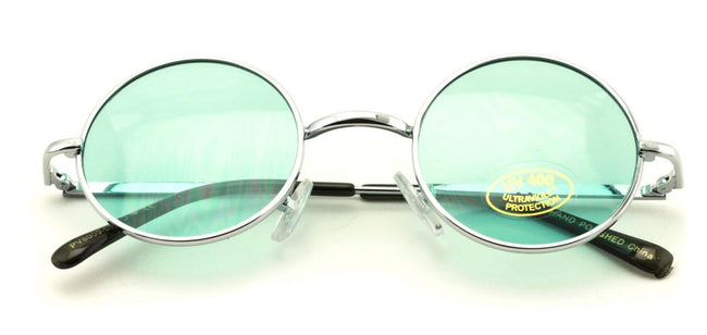 Small Round Hipster Fashion Sunglasses Lennon Elton Potter Kids Age 3 to 10