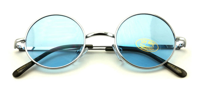 Small Round Hipster Fashion Sunglasses Lennon Elton Potter Kids Age 3 to 10