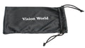 Men’s Matte Lightweight Rectangular Bifocal Readers - Anti Blue Reading glasses