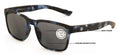 Lightweight Men Progressive Bifocal Reading Sunglasses –Clear  Zero Power on Top