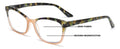 Women Cateye Progressive Reading Glasses - No Line or Bubble - Zero Power on Top