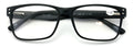 Large Men Premium Rectangular Reading Glasses Optical Frame Reader Spring Hinge