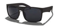 Large Men's Sunglasses with Glass Lens Wide Fitment 147mm