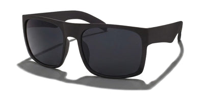 Large Men's Sunglasses with Glass Lens Wide Fitment 147mm