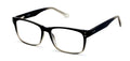 Large Men Premium Rectangular Reading Glasses Optical Frame Reader Spring Hinge