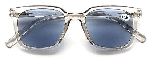 Fun Color Fully Tinted Reading Glasses - UV Protection Sunglasses Reader CR26