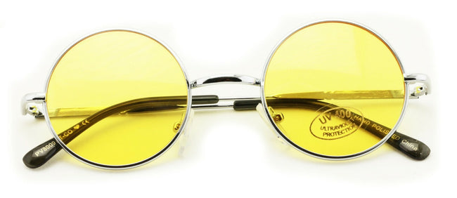 Small Round Hipster Fashion Sunglasses Lennon Elton Potter Kids Age 3 to 10