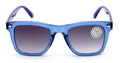 Tinted Progressive Reading Sunglasses For Men or Women - Zero Power On Top Reade