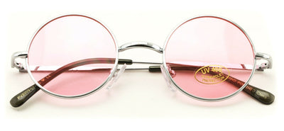 Small Round Hipster Fashion Sunglasses Lennon Elton Potter Kids Age 3 to 10