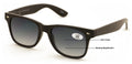 Classic Progressive Bifocal Reading SunGlasses - No Line or Bubble Reader