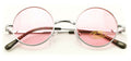 Small Round Hipster Fashion Sunglasses Lennon Elton Potter Kids Age 3 to 10