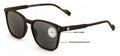 Lightweight Men Progressive Bifocal Reading Sunglasses – No Line Clear On Top