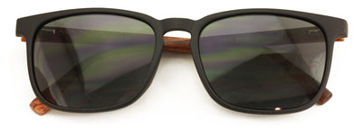 Large Men Wood Printed Temple Progressive Bifocal Reading SunGlasses No Line 148