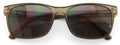 Men Premium Bifocal Reading Sunglasses - Optical Frame UV Protection Reader