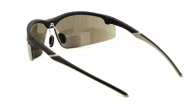 Bifocal Reader Performance Protective Safety Glasses Light Mirror Sunglasses Z87