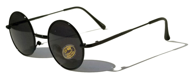 New Small Round Hipster Fashion Sunglasses Lennon Elton Potter Kids Age 3 to 10