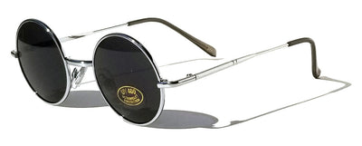 New Small Round Hipster Fashion Sunglasses Lennon Elton Potter Kids Age 3 to 10