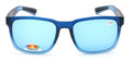 Men Tinted Polarized Bifocal Reading Fishing Sunglasses - Lightweight TR90 - UV 