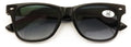 Classic Progressive Bifocal Reading SunGlasses - No Line or Bubble Reader