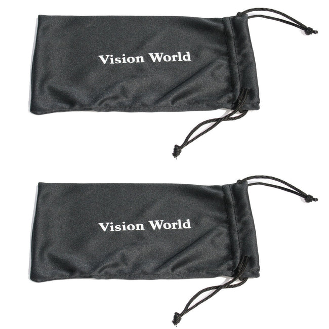 2 Pairs Women 2 Tone Oval Tortoise Temple Optical Frame Fashion Reading Glasses