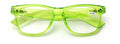 Progressive Reading Glasses - No Line or Bubble - Clear on Top Bifocals Reader