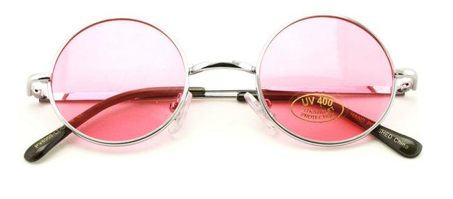 Small Round Hipster Fashion Sunglasses Lennon Elton Potter Kids Age 3 to 10