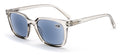 Fun Color Fully Tinted Reading Glasses - UV Protection Sunglasses Reader CR26