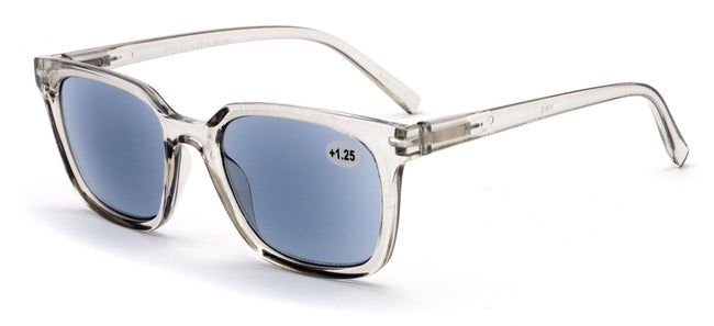 Fun Color Fully Tinted Reading Glasses - UV Protection Sunglasses Reader CR26